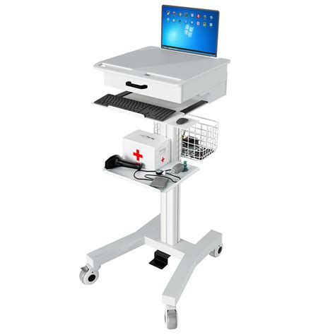 Laptop Desk Cart in India - Rife Technologies
