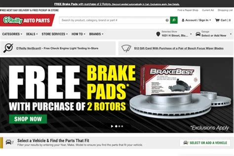 O'Reilly Auto Parts Return Policy and Warranties Explained