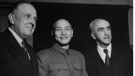 1949年8月司徒雷登离开中国，美国国务院却把他出卖了_凤凰网视频_凤凰网