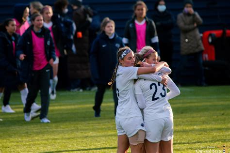 Penn State Women's Soccer Releases Fall Schedule | Onward State