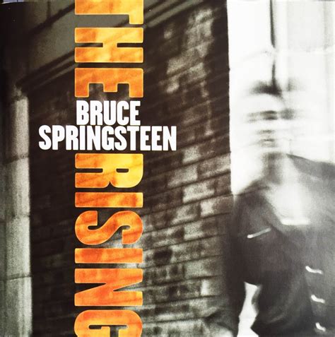 Bruce Springsteen: The Rising – ihmisen uskosta huomiseen | Levyhyllyt