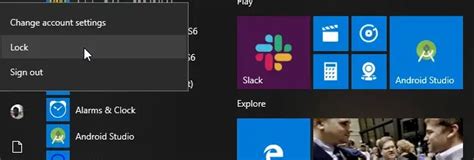 Image result for Lock Computer Windows 1.0