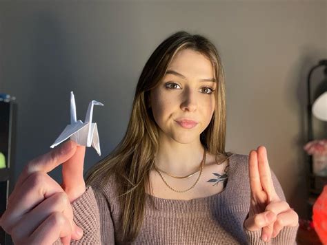 Rebecca | some more ASMR for ADHD until people start requesting otherwise! ️ • Thursday 6:00 CST ...