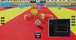Image result for Strongman Simulator Teleports Script