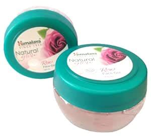 Himalaya Natural Glow Rose Face Gel 100ML, Red : Amazon.in: Beauty