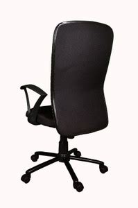 Optimum Chairs NA Office Executive Chair Price in India - Buy Optimum ...