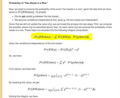 Image result for Marginal Probability Examples