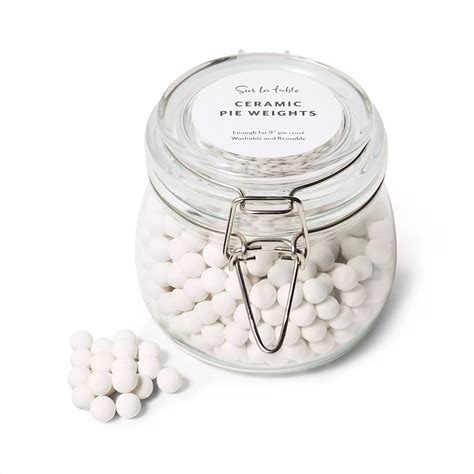 Sur La Table Ceramic Pie Weights | Sur La Table