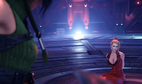 Scarlet Ff7 Crunchyroll