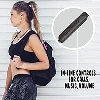 Glorious Neckband Beat Rapper Bluetooth Headset with mic, Bluetooth V5 ...