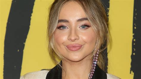 Did Sabrina Carpenter Have Plastic Surgery? Everything You Need To Know ...