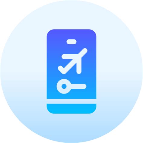 Airplane mode - Free travel icons