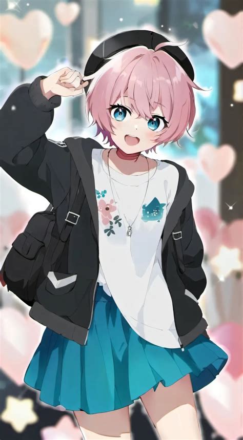 1000+ femboy AI Characters, 💬 AI Chat Free & Safe | Talkie AI