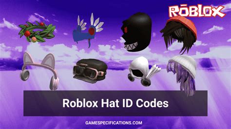 Image result for Roblox Hat ID Script Pastebin