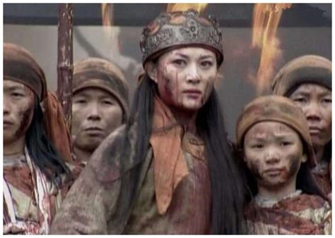 中国第一女将军, 父辈的都奉她为女神！
