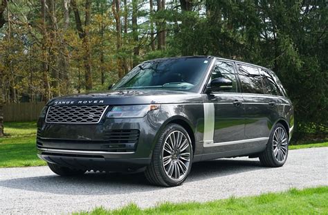 2021 Land Rover Range Rover P525 HSE Westminster Edition Stock # DRRWEST for sale near Oyster ...