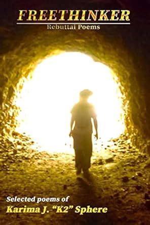 Buy Freethinker: Rebuttal Poems: 2 (Freedom) Book Online at Low Prices ...