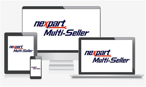 Nexpart Multi-Seller is responsive