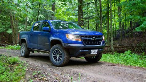 2018 Chevy Colorado Zr2 New Chevy Colorado For Sale In Clinton, TN