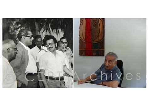 CEPT Archives: Narrations by Architect Hasmukh C. Patel - News - CEPT