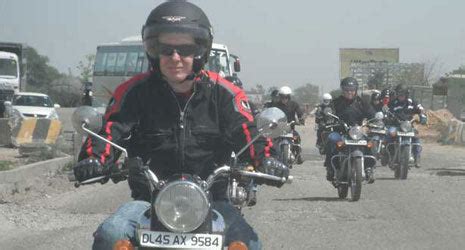 Motorcycle Tours in India | Guided Motorcycle Road Trip on a Royal Enf ...