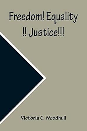 Buy Freedom! Equality!! Justice!!! A Speech on the Impending Revolution ...