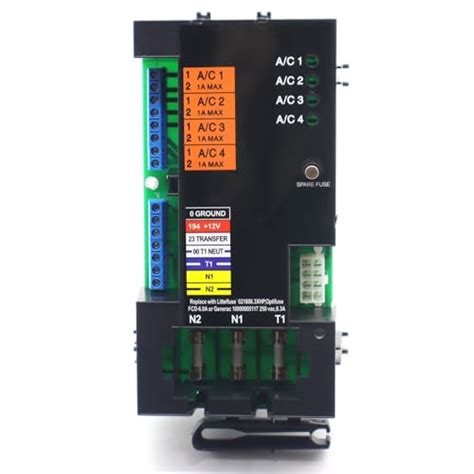 Image result for Transfer Switch Smart AC Module