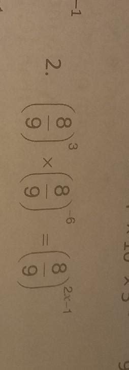 find the value of x. - Brainly.in