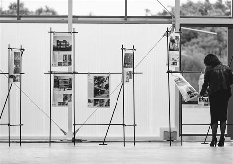 Exposição NZIA Local Architecture | Núcleo de Design Gráfico Ambiental ...