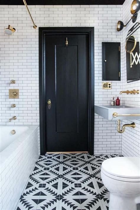 20 Black Bathroom Ideas for a Stunning Makeover