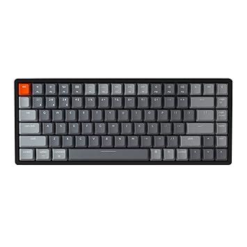 Amazon.in: Buy Keychron K2 Wireless Bluetooth/USB Wired Gaming ...