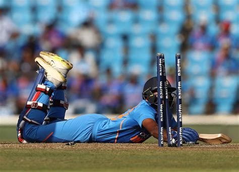 India vs Australia: Ambati Rayudu fails again; Twitter calls him joke ...