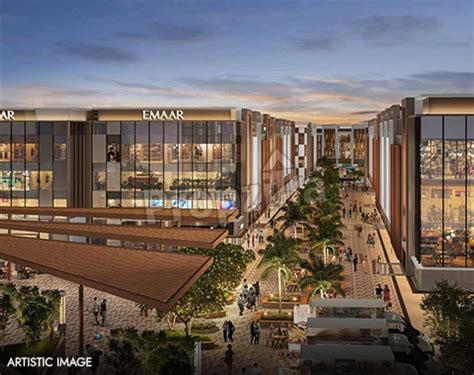Emaar Business District 75A, Sector 75A, Gurgaon | SCO Plots