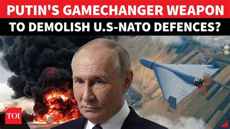 Russia unleashes jet-powered kamikaze drone; devastates HIMARS, Western ...