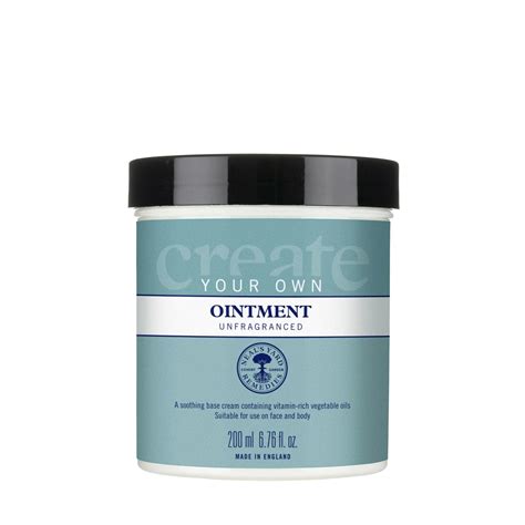 Create Your Own Ointment 200g - nealsyardremedies