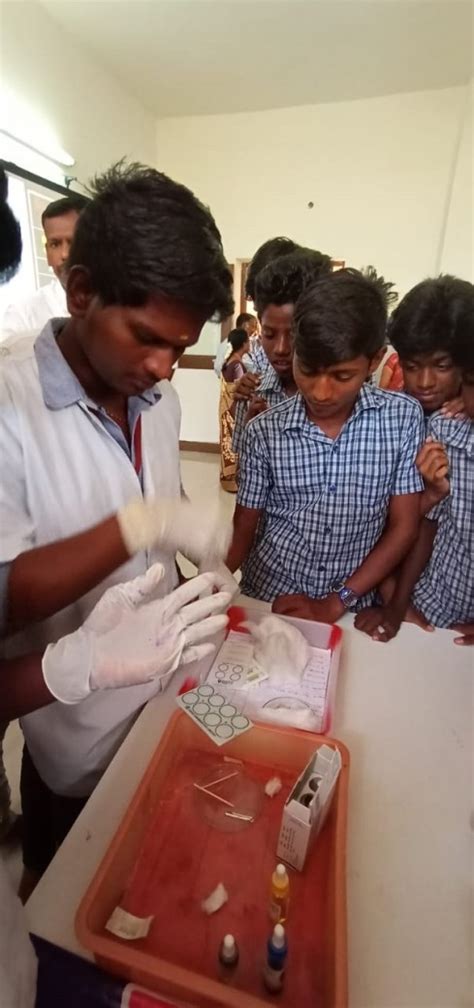 About | K.R. College of Arts and Science