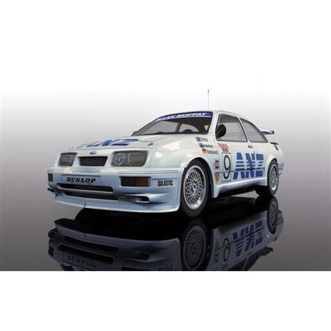 Scalextric C3910 Ford Sierra Cosworth RS500 James | Ubuy India