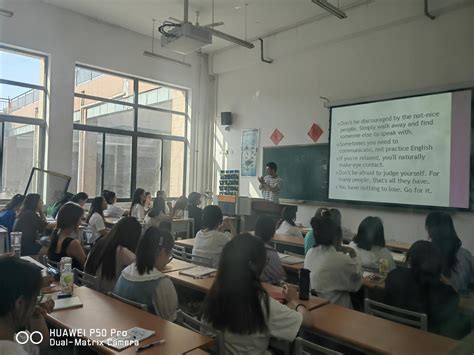 咸阳职业技术学院“英语特长班”开班啦-咸阳职业技术学院小学教育学院