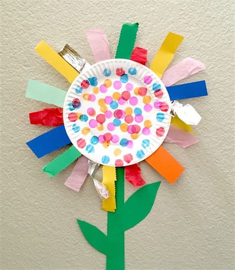 5 DIY Mother's Day Gifts - Project Nursery | Spring flower crafts ...