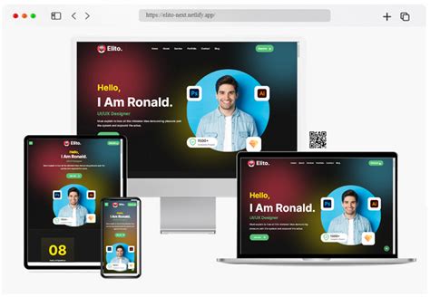 HTML Resume Design 的图像结果