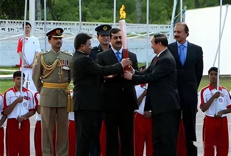 巴基斯坦前总统穆沙拉夫：戎马与流放，荣耀与囚禁_谢里夫_陆军_参谋长