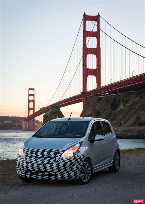 La Spark électrique est prête - Photo #4 - L'argus