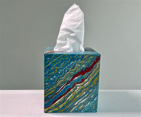 Box Tissue 的图像结果