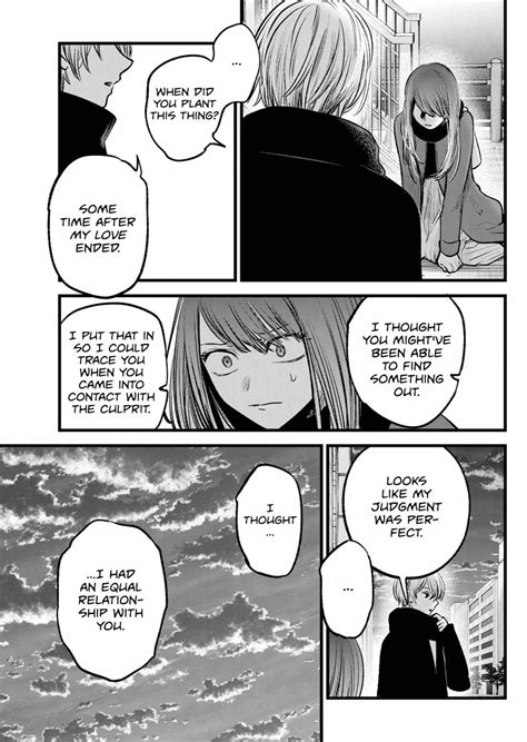 Oshi No Ko, Chapter 98 - Oshi No Ko Manga Online