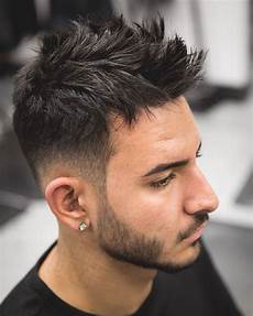 How To Style A Faux Hawk With Medium Hair by The 40 Faux Hawk Haircuts For How To Style A Faux Hawk With Medium Hair