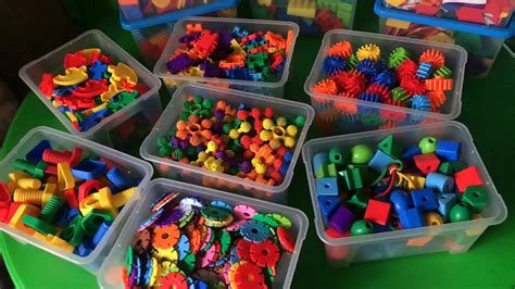 Hot Sale Kindergarten Learning Preschool Connecting Construction ...