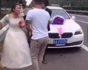10月3日，山西吕梁，新娘常女士暂停婚礼救高烧惊厥女孩 - YouTube
