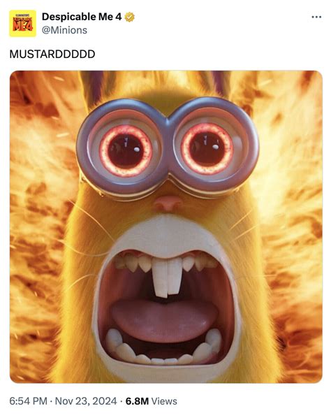 Minion Screaming | Kendrick Lamar Screaming "Mustard!" | Know Your Meme