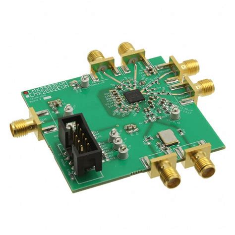 LMX2582EVM Texas Instruments | Development Boards, Kits, Programmers ...