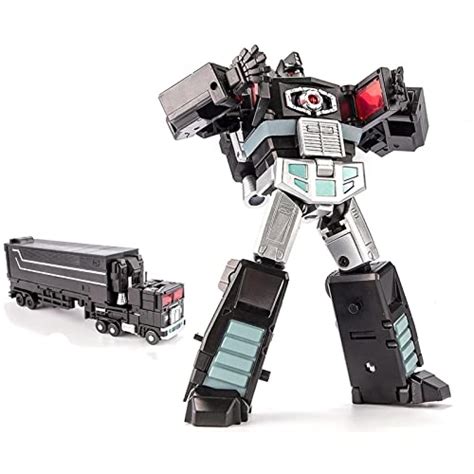 Buy LQIPPOE KO Version Animation Transformer Optimus Prime Nemesis ...